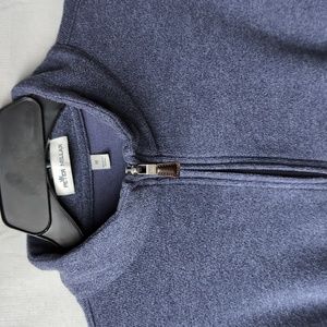 Peter Millar Crown Fleece Quarter Zip